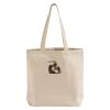 Canvas Value Gusset Tote Thumbnail