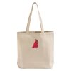 Canvas Value Gusset Tote Thumbnail