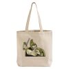Canvas Value Gusset Tote Thumbnail