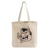 Canvas Value Gusset Tote Thumbnail