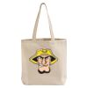 Canvas Value Gusset Tote Thumbnail