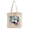 Canvas Value Gusset Tote Thumbnail