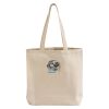 Canvas Value Gusset Tote Thumbnail