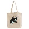Canvas Value Gusset Tote Thumbnail
