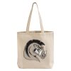 Canvas Value Gusset Tote Thumbnail