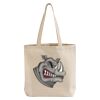 Canvas Value Gusset Tote Thumbnail