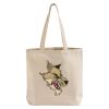 Canvas Value Gusset Tote Thumbnail