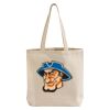 Canvas Value Gusset Tote Thumbnail