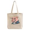 Canvas Value Gusset Tote Thumbnail