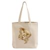 Canvas Value Gusset Tote Thumbnail