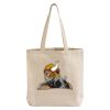 Canvas Value Gusset Tote Thumbnail