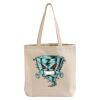 Canvas Value Gusset Tote Thumbnail