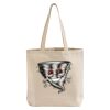 Canvas Value Gusset Tote Thumbnail