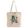 Canvas Value Gusset Tote Thumbnail