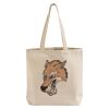 Canvas Value Gusset Tote Thumbnail