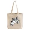 Canvas Value Gusset Tote Thumbnail