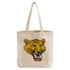 Canvas Value Gusset Tote Thumbnail
