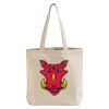 Canvas Value Gusset Tote Thumbnail