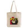 Canvas Value Gusset Tote Thumbnail
