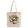 Canvas Value Gusset Tote Thumbnail