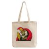 Canvas Value Gusset Tote Thumbnail