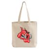 Canvas Value Gusset Tote Thumbnail