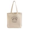 Canvas Value Gusset Tote Thumbnail