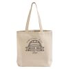 Canvas Value Gusset Tote Thumbnail