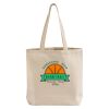 Canvas Value Gusset Tote Thumbnail