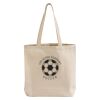 Canvas Value Gusset Tote Thumbnail