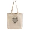 Canvas Value Gusset Tote Thumbnail