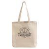 Canvas Value Gusset Tote Thumbnail