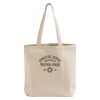 Canvas Value Gusset Tote Thumbnail