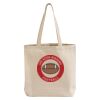 Canvas Value Gusset Tote Thumbnail