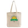 Canvas Value Gusset Tote Thumbnail