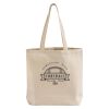 Canvas Value Gusset Tote Thumbnail