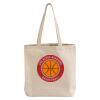 Canvas Value Gusset Tote Thumbnail
