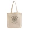 Canvas Value Gusset Tote Thumbnail