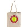 Canvas Value Gusset Tote Thumbnail