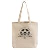 Canvas Value Gusset Tote Thumbnail