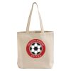 Canvas Value Gusset Tote Thumbnail