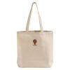 Canvas Value Gusset Tote Thumbnail