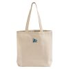 Canvas Value Gusset Tote Thumbnail