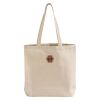 Canvas Value Gusset Tote Thumbnail