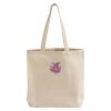 Canvas Value Gusset Tote Thumbnail