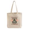 Canvas Value Gusset Tote Thumbnail