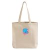 Canvas Value Gusset Tote Thumbnail