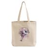 Canvas Value Gusset Tote Thumbnail