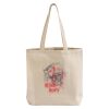 Canvas Value Gusset Tote Thumbnail