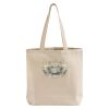 Canvas Value Gusset Tote Thumbnail